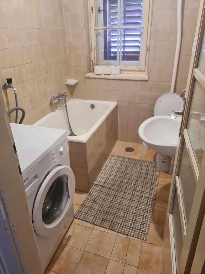 Rooms Mitnicka Split Exterior foto