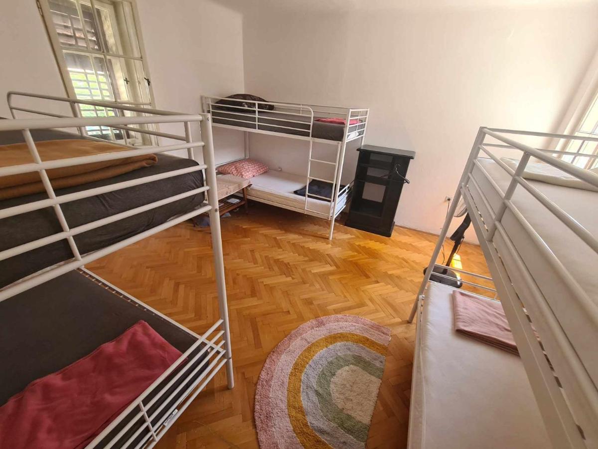 Rooms Mitnicka Split Exterior foto